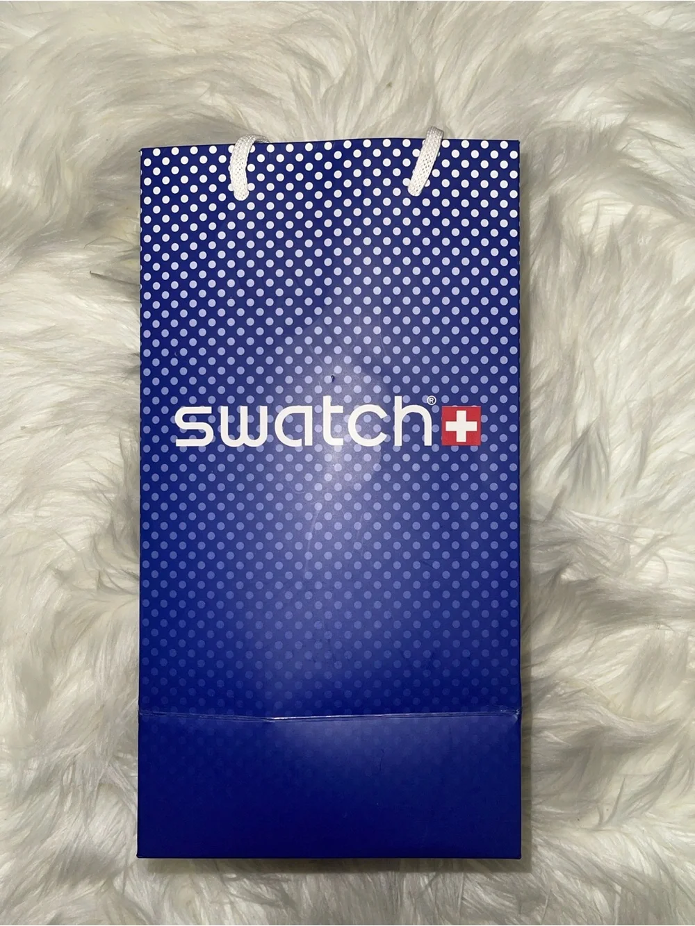Audemars Piguet x Swatch Royal Pop Huit Blanc Watch